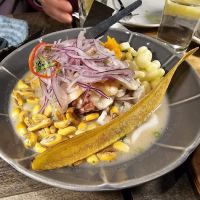La Chacra Restaurant ico