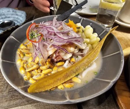 La Chacra Restaurant