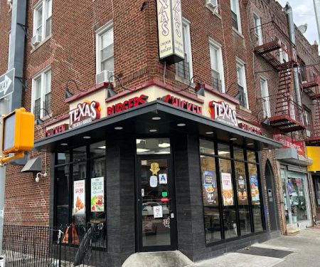 Tex's Chicken & Burgers
