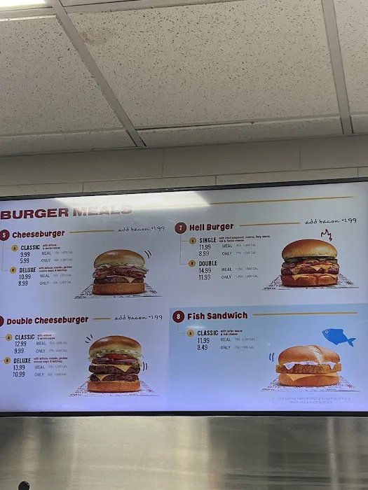 Tex's Chicken & Burgers Picture 8
