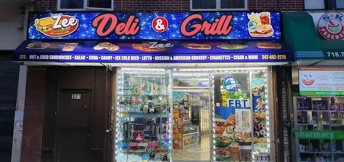 Zee Deli & Grill Picture 4