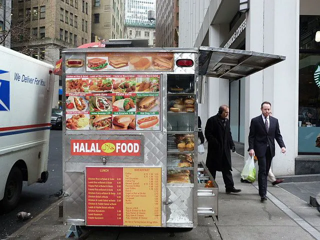 Halal Foods Picture 1
