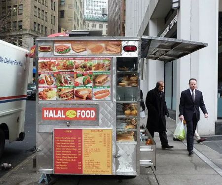 Halal Foods