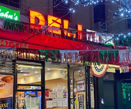 John's Deli