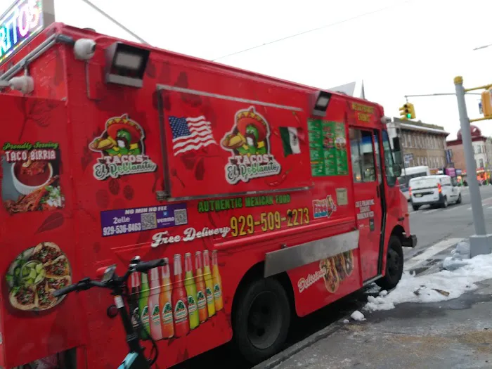 Tacos el Poblanito #4 Food truck Picture 2