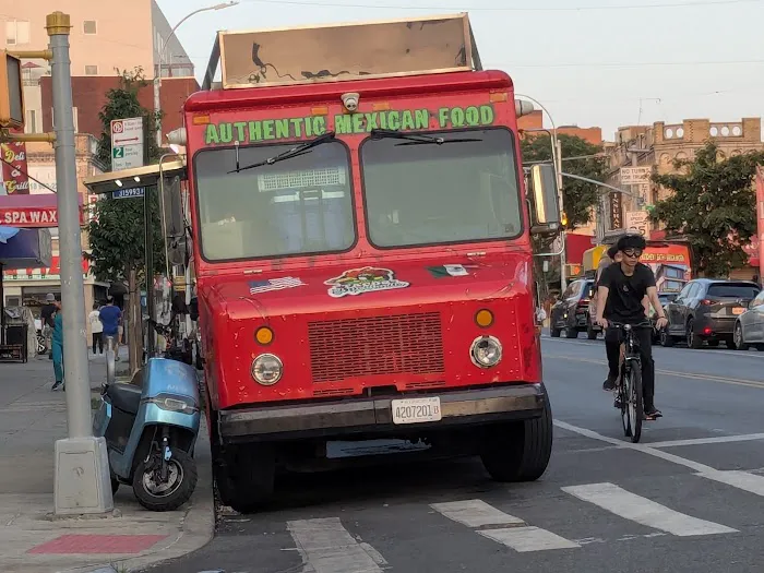 Tacos el Poblanito #4 Food truck Picture 1