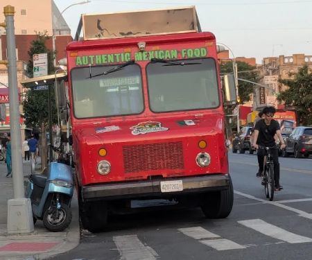 Tacos el Poblanito #4 Food truck