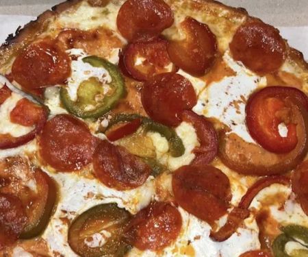 Tony D’s Pizzeria