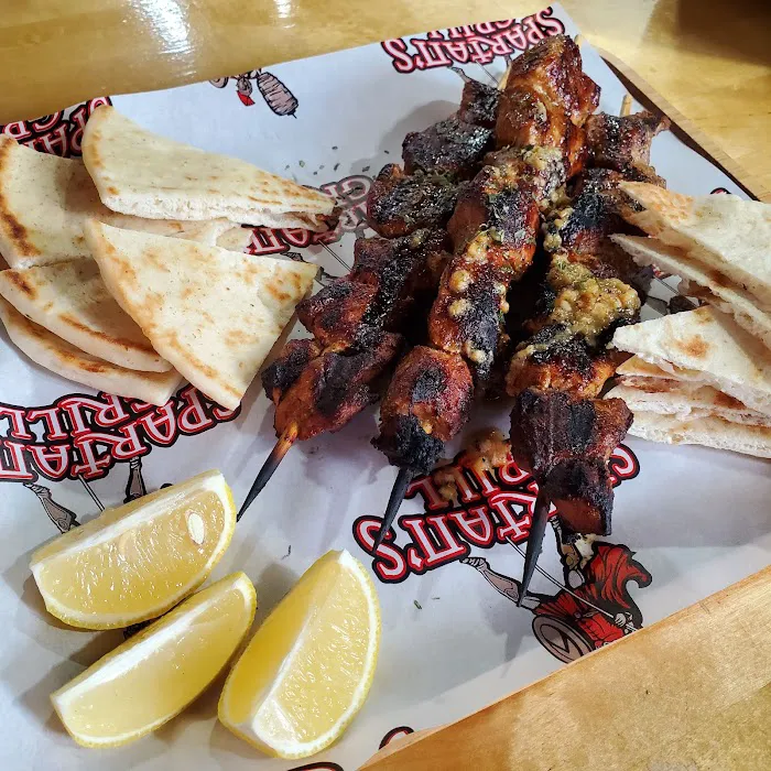 Spartan's Grill Picture 4