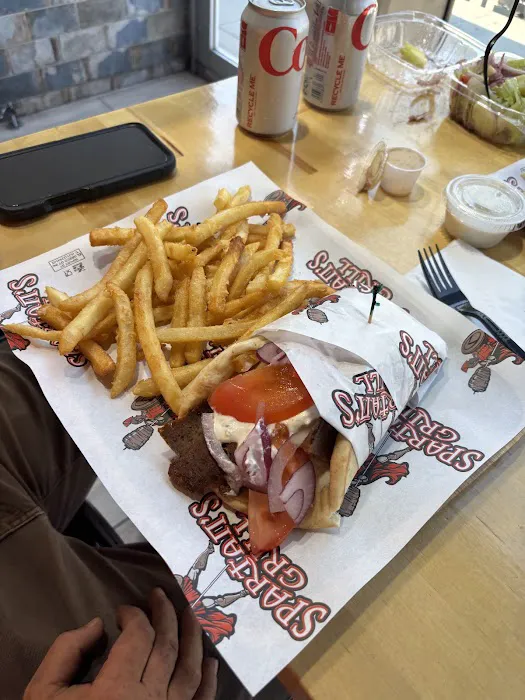 Spartan's Grill Picture 6