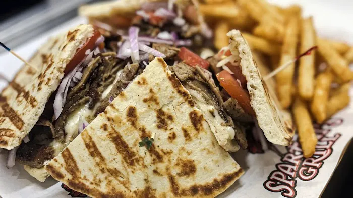 Spartan's Grill Picture 10