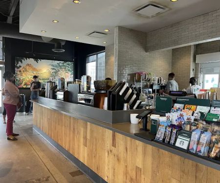 Starbucks