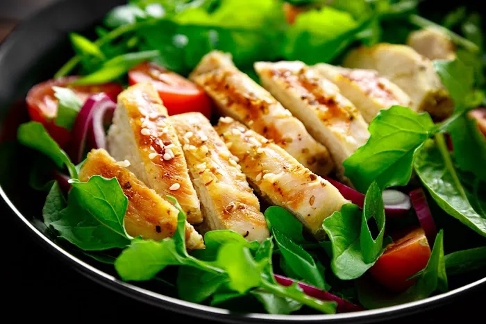 Chicken Gyro Delicious Picture 6
