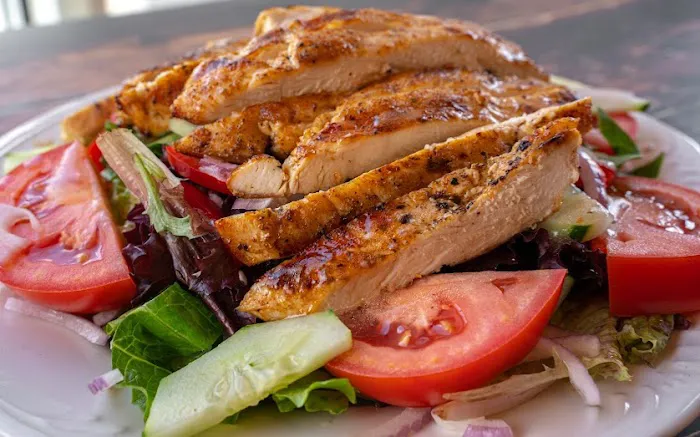 Chicken Gyro Delicious Picture 7