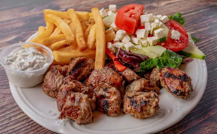 Chicken Gyro Delicious Picture 9