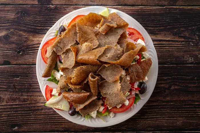 Chicken Gyro Delicious Picture 10
