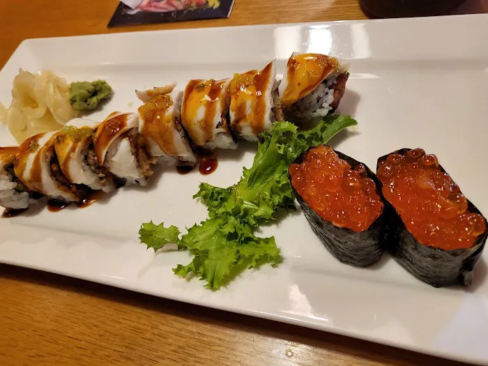 Mikado sushi restaurant Picture 8