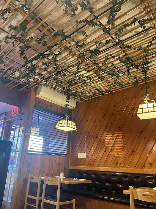 Mikado sushi restaurant Picture 10