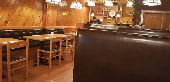 Mikado sushi restaurant Picture 1