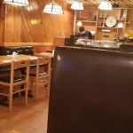 Mikado sushi restaurant