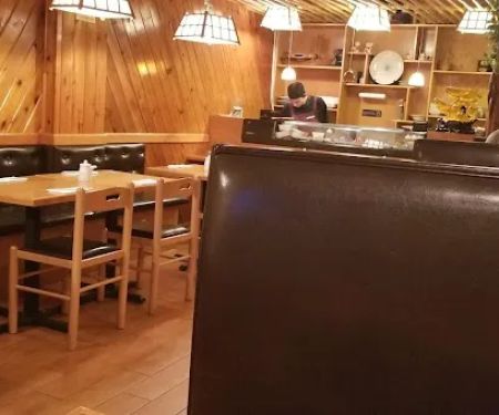 Mikado sushi restaurant
