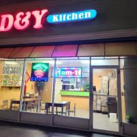 D & Y Kitchen ico