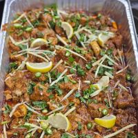 Biryani House ico