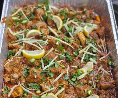 Lahore Kabab House
