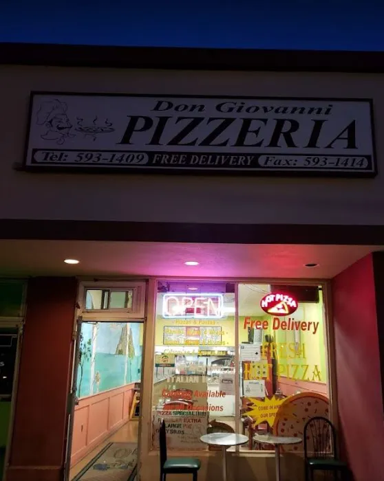 Don Giovanni Pizzeria Picture 8