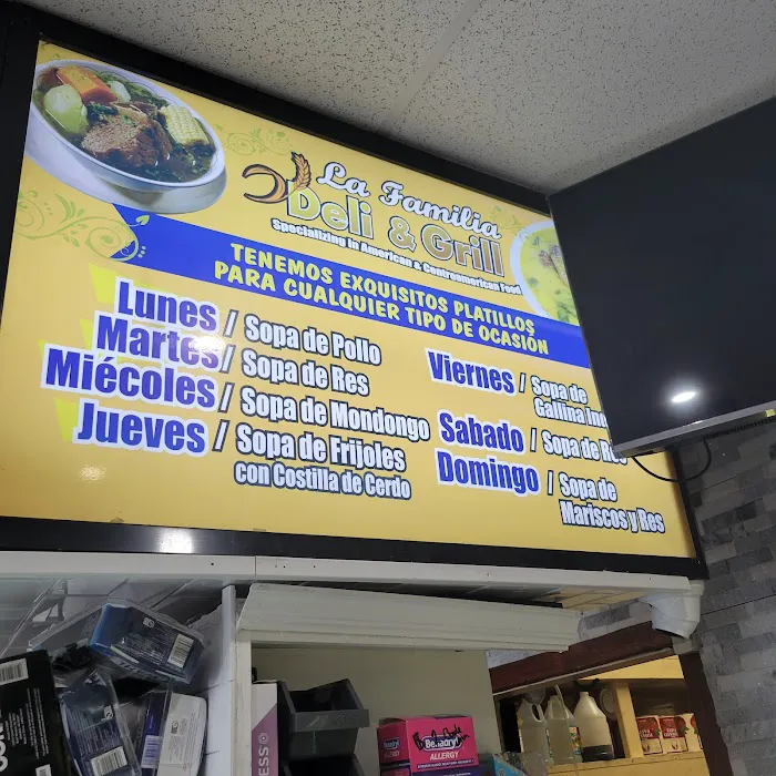 La familia Deli & Grill Picture 10