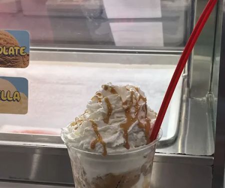 Scoop There It Is - Ice Cream Spot
