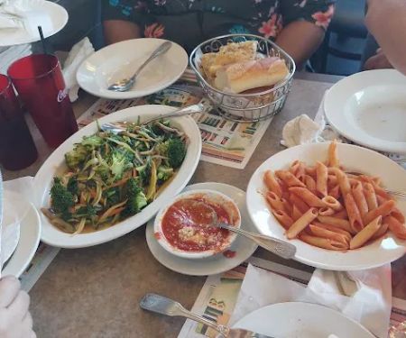 The Pizza Place