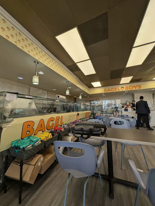 Bagel Boys Picture 4