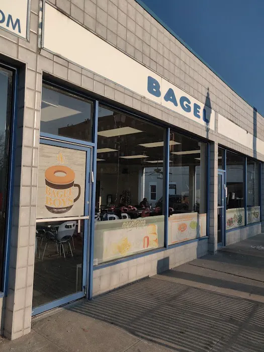 Bagel Boys Picture 6