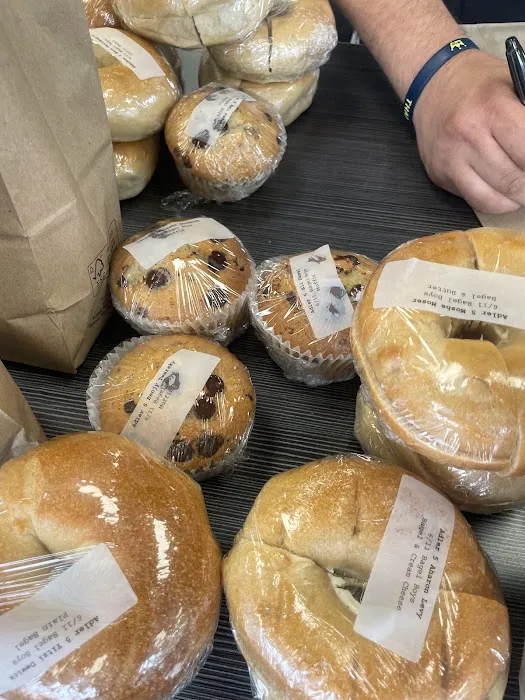 Bagel Boys Picture 8