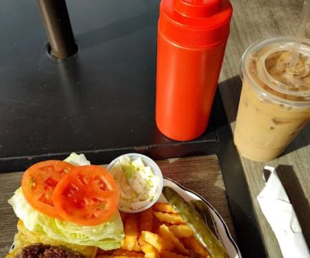 Chateau coffee shop