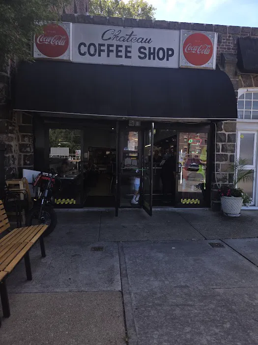 Chateau coffee shop Picture 5