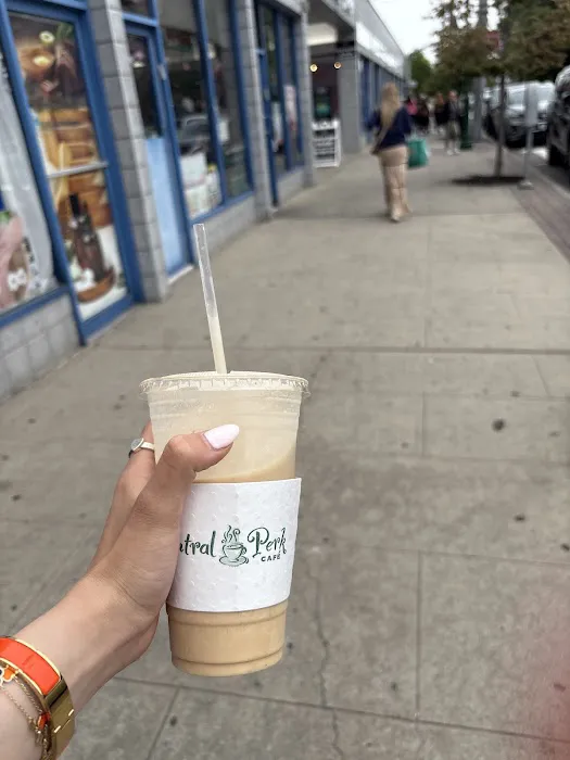 Central Perk Cafe Picture 1