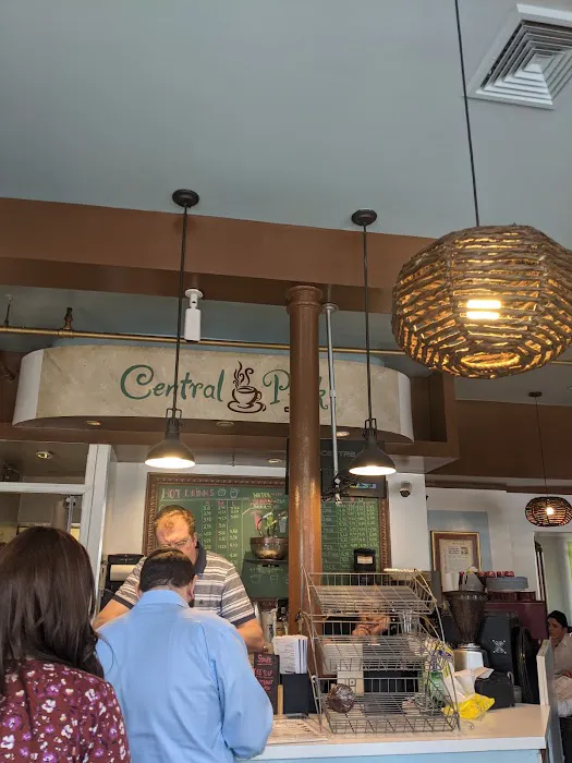 Central Perk Cafe Picture 9