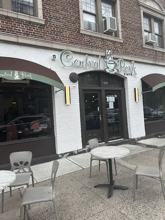 Central Perk Cafe Picture 6