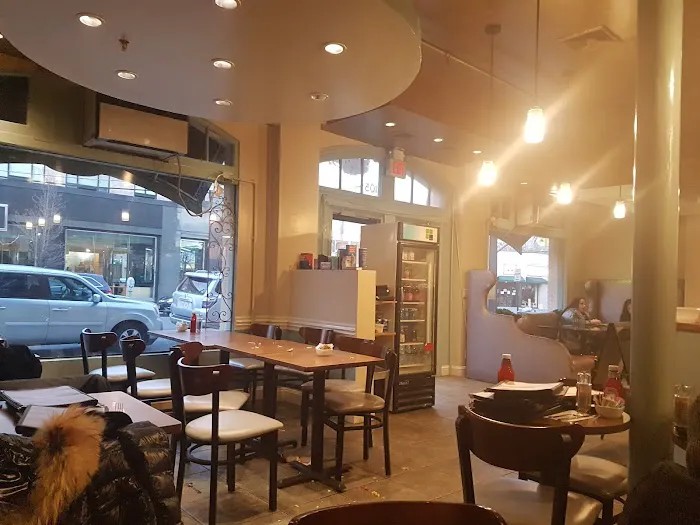 Central Perk Cafe Picture 5