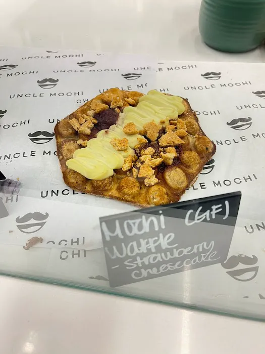 Uncle Mochi Cafe Picture 7