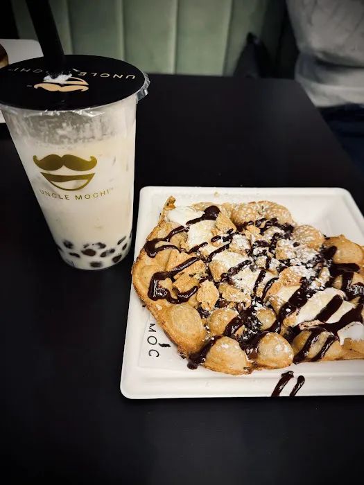Uncle Mochi Cafe Picture 2