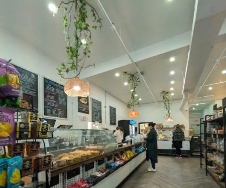 The Cheese Store