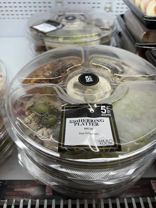 The Shoppe Takeout