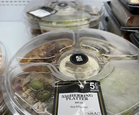 The Shoppe Takeout 
