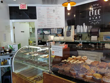 Cafe Chocolat Picture 5