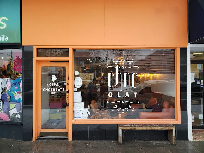Cafe Chocolat Picture 3