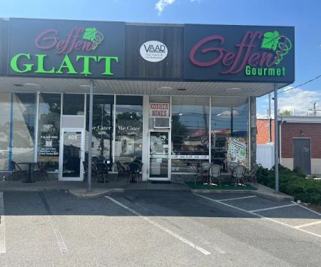 Geffen Glatt