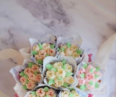 Sugar, Spice and Nice Things
